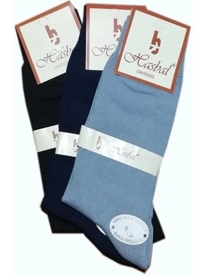 Hobilinka Hasbal Dikişsiz Erkek  Çorap