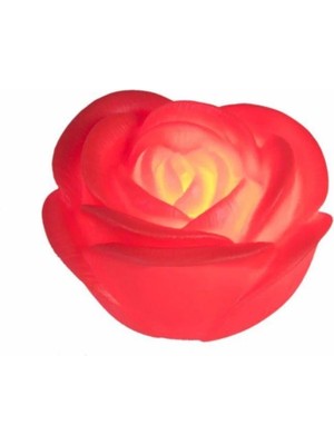 Hobilinka LED Işıklı Gül Romantik Gül