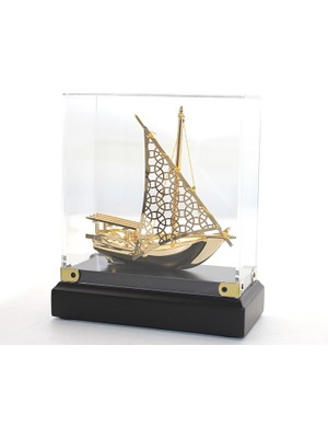 Hobilinka Kutulu Pirinç Gemi