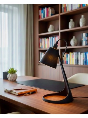 Piccomino Lumba Modern Masa Lambası - Estetik Gece Lambası ve Dekoratif Abajur