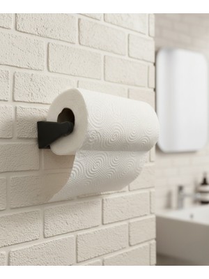 Hobilinka Peçete Tutucu Duvar Montajlı Kağıt Havlu Aparatı