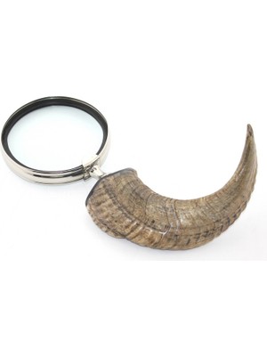 Hobilinka Boynuz Büyüteç Model 2