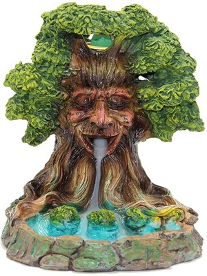 Hobilinka Polyester Ağaç Adam Geri Akış Tütsülük