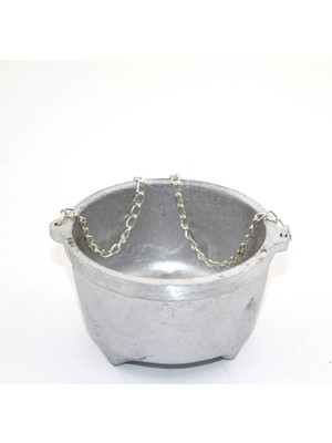 Hobilinka Metal Askılı Tütsü Brülörü Büyük Boy