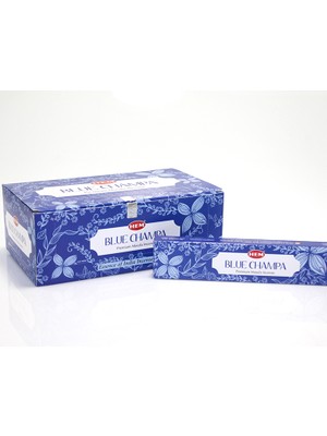 Hobilinka Hem Nature Series Blue Champa Tütsü