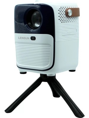 Hobilinka Projector Ev Tipi 64 GB 2 GB Rem Hafıza Hd Görüntü Kumandalı