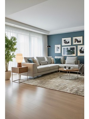 Piccomino Modern Bulut Tasarımlı Gece Lambası - Dekoratif Masa Lambası