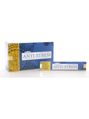 Hobilinka Deepika Anti-Stress Aromalı Çubuk Tütsü