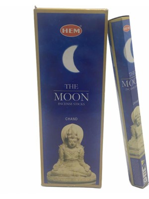 Hobilinka Hem Precıous Moon  Aromalı Çubuk Tütsü