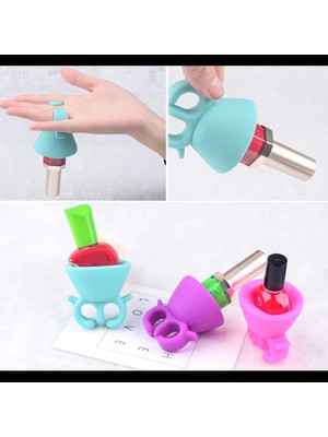 Hobilinka 2 Adet Oje Tutucu