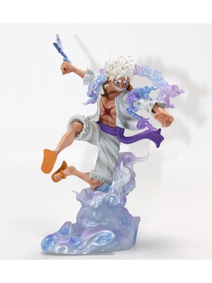 Hobilinka Anime One Piece Luffy Figürü 21 cm