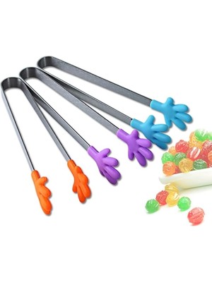 Hobilinka Sevimli El Şeklinde Maşa