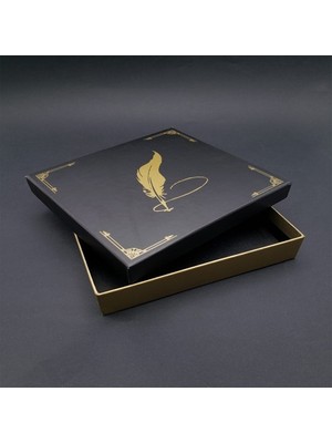 Hobilinka Özel Tasarım Hediye Kutu