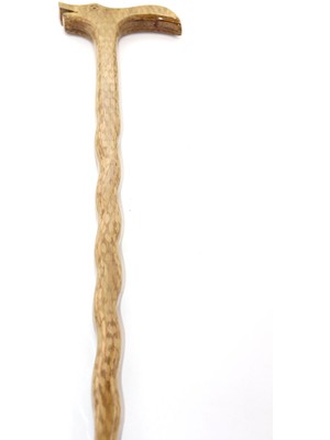 Hobilinka Ahşap Baston Model 1