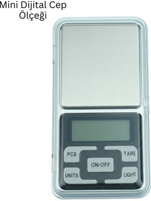 Hobilinka HS249 Tartı