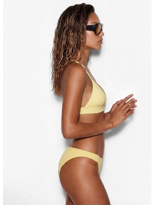 Koton Standart Bel Bikini Altı