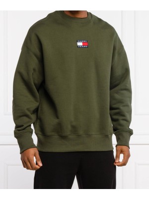 Tommy Jeans Kapüşonlu Sweatshirt