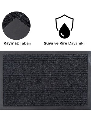 Karmat Nem Alıcı, Toz Alıcı Paspas, Iç ve Dış Mekan Paspası, Kapı Önü Paspas, Giriş Paspası, Havuzlu Paspas