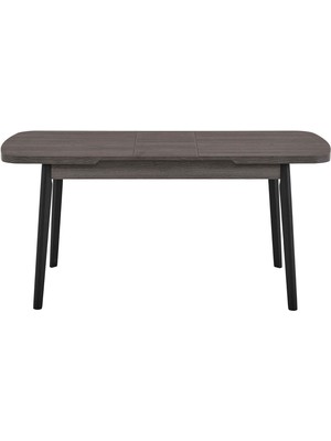 Dekorazi Luana Kelebek Açılır Mutfak Masası 75X130 cm