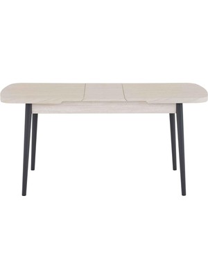 Dekorazi Lave Kelebek Açılır Mutfak Masası 75X130 cm