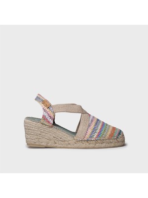 Kadın Sandalet Terra-Mh Toni Pons Multi