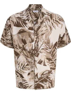 Jack & Jones Erkek Resort Yaka Gömlek - Jeff