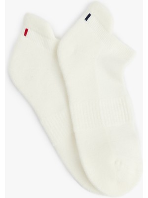 Koton Baskı Detaylı 2'li Patik Çorap Seti