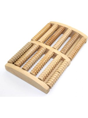 Moresun Buğz Ahşap Ayak Masaj Aleti Model 3