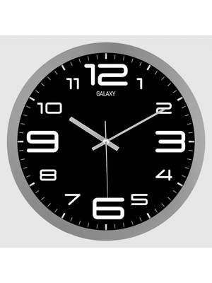 Hobilinka Galaxy Dekoratif Duvar Saati 220-G-1