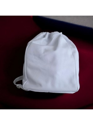 Valvıc Hakiki Deri Yumuşak Spor Sırt Çanta