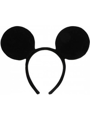 Moresun Buğz Mickey Mouse Tacı Fare Tacı