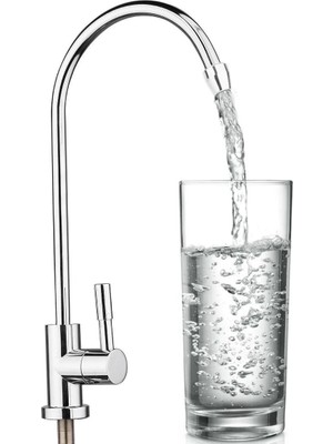 Hobilinka Su Arıtma Cihazı Musluğu Lüks Ankastre Musluk