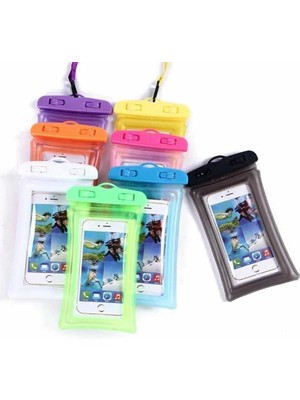 Hobilinka Su Geçirmez Telefon Kılıfı 8 x 16 cm