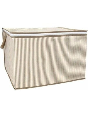 Hobilinka Mini Boy Hurç Çok Amaçlı Düzenleyici Saklama Kutusu 40X30X45 cm