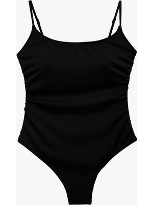 Koton Ince Askılı Mayo