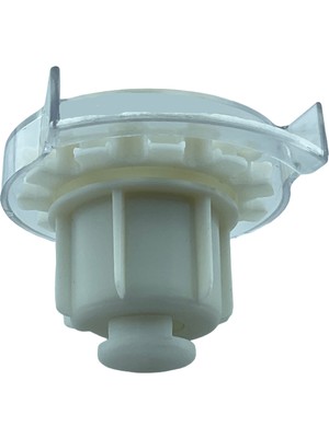 MorPerde 32 Lik Redüktörlü Zincir Mekanizma Şeffaf Beyaz