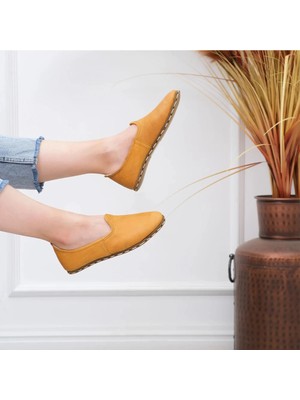 Fantazi Burunsuz Kadın Yemeni