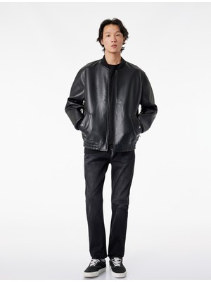 Koton Pamuklu Normal Bel Slim Fit Jean Pantolon - Brad Jean