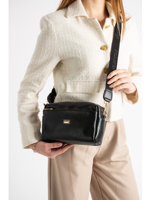 Sanmorris Sn 1441 Kadın Omuz Çantası Kol Çantası Çapraz Çanta