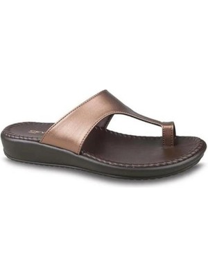 Ceyo 9200-2 Platın Anatomik Kadın Terlik