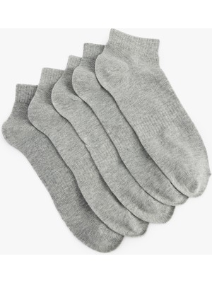 Koton Basic 5'li Patik Çorap Seti