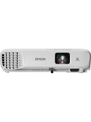 Verto Epson CO-W01 3000 Ansilümen 1280X800 Projeksiyon Cihazı