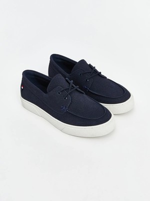 Lc Waikiki Yeni Sezon Bağcıklı Erkek Loafer Ayakkabı