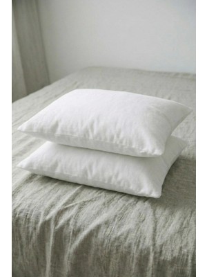 Nart Home 2 Adet 800 gr Silikon Yastık – Yıkanabilir & Nefes Alan – 50X70 cm