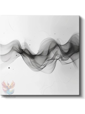 Artarilion Kare Kanvas Tablo Hd Dijital Baskı Salon Ofis Tablosu Kanvas Soyut Modern Sanat Duvar Dekorasyon