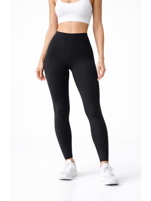 Siyah Orj Marka Tayt