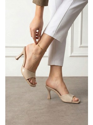 Diggo Kadın Topuklu Terlik