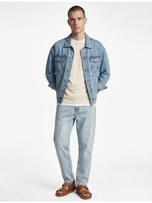 Koton Normal Bel Regular Fit Tapered Jean Pantolon - Joe Jean