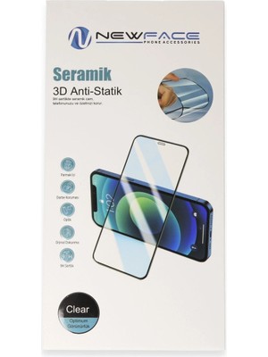 Buğz Samsung Galaxy A27 5g 3D Antistatik Seramik Nano Ekran Koruyucu