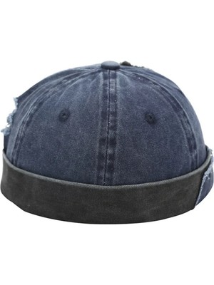 Rupen Kraft Ayarlanabilir Vintage Cap Yıkamalı Takke Şapka Eskitme Cap Eskitme Takke Şapka Hip Hop Şapka